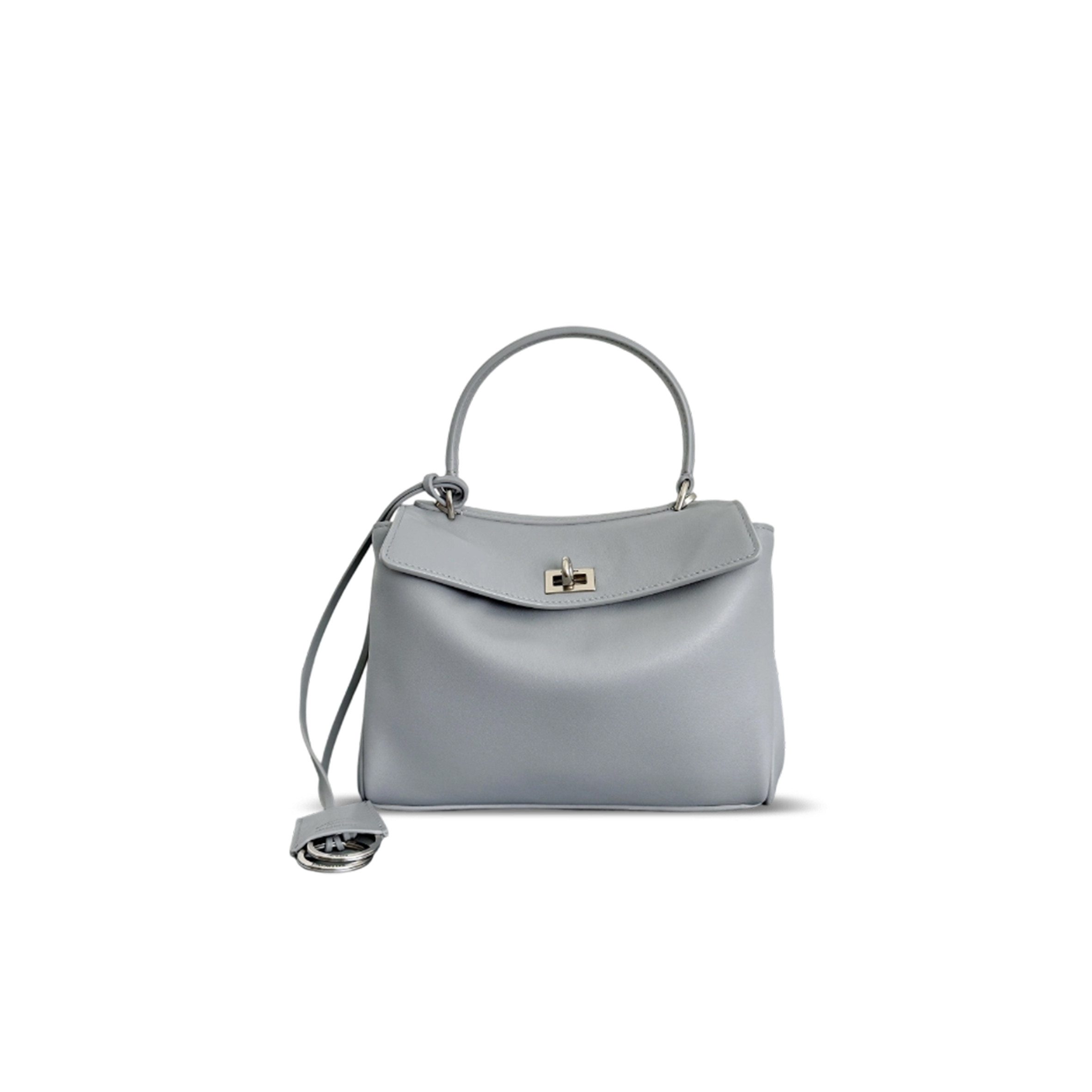BALENCIAGA RODEO HANDBAG MINI (22.8*9.9*8.3cm)